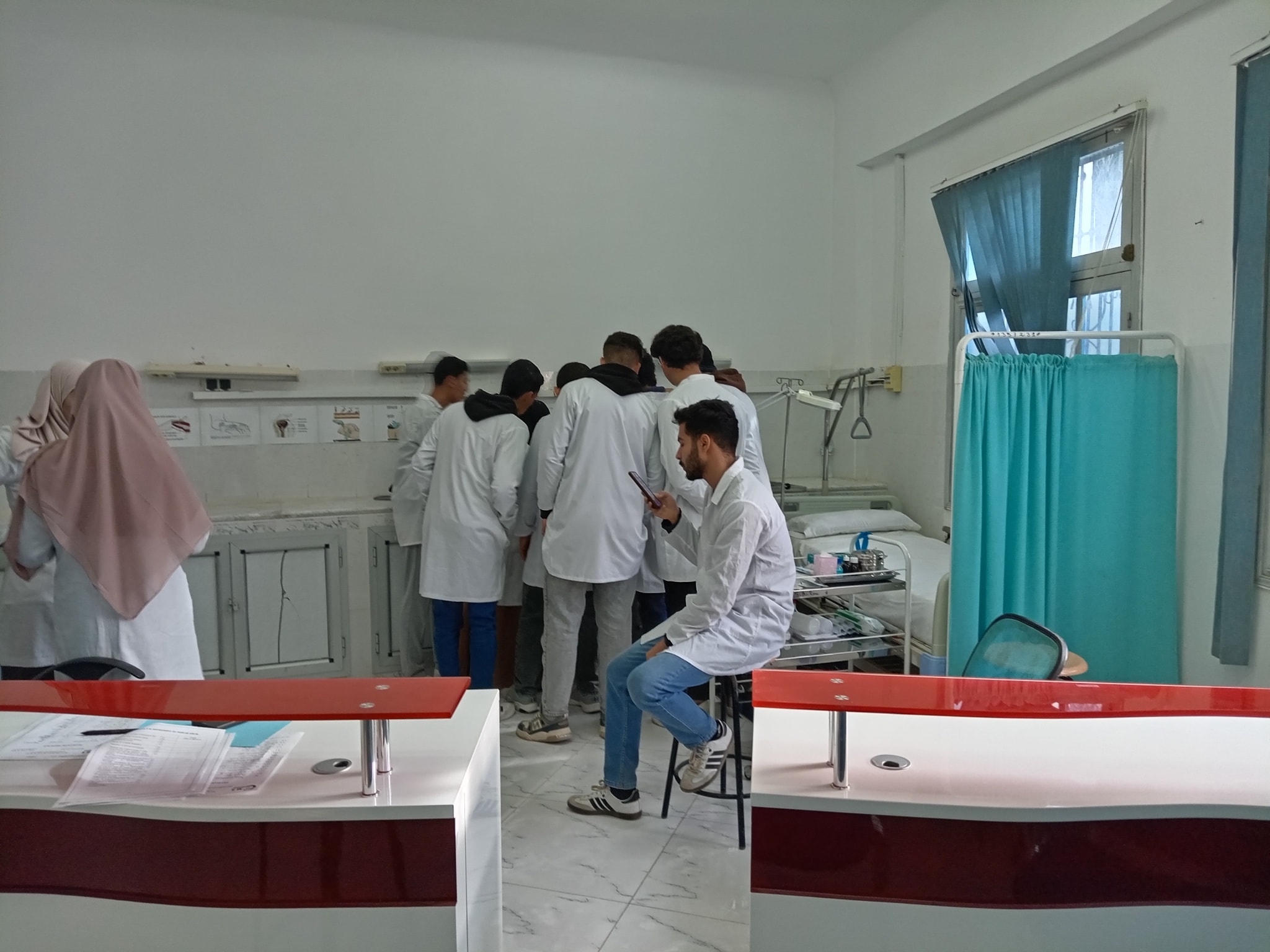 med
